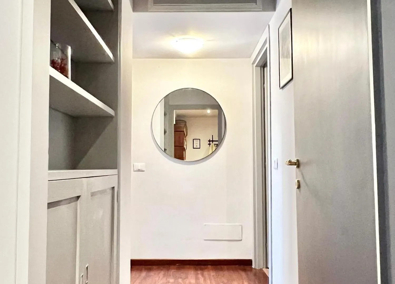 Flaminia Design Apartment Rom Italien