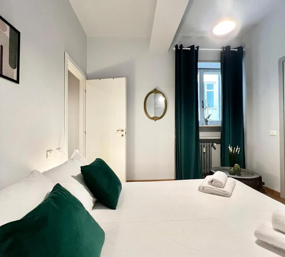 Flaminia Design Apartment Rom