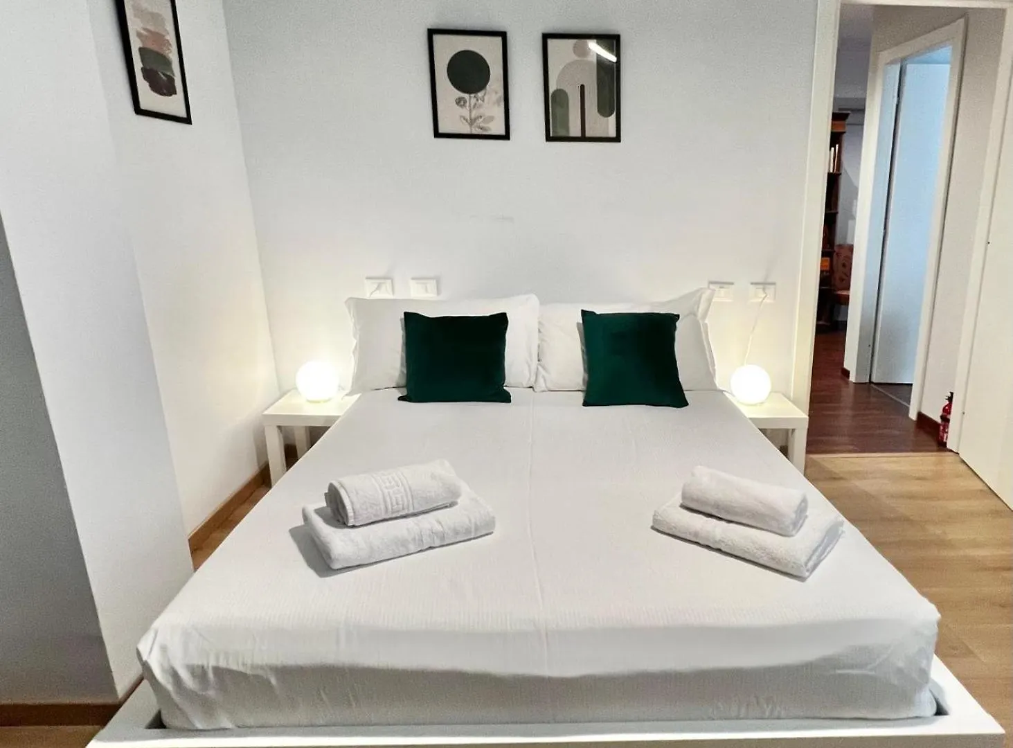 Flaminia Design Apartment Rom