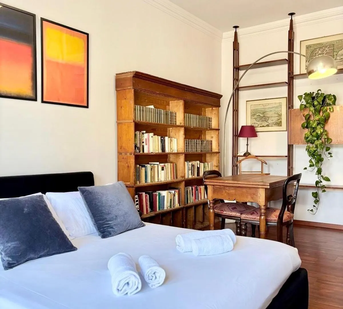 Flaminia Design Apartment Rome