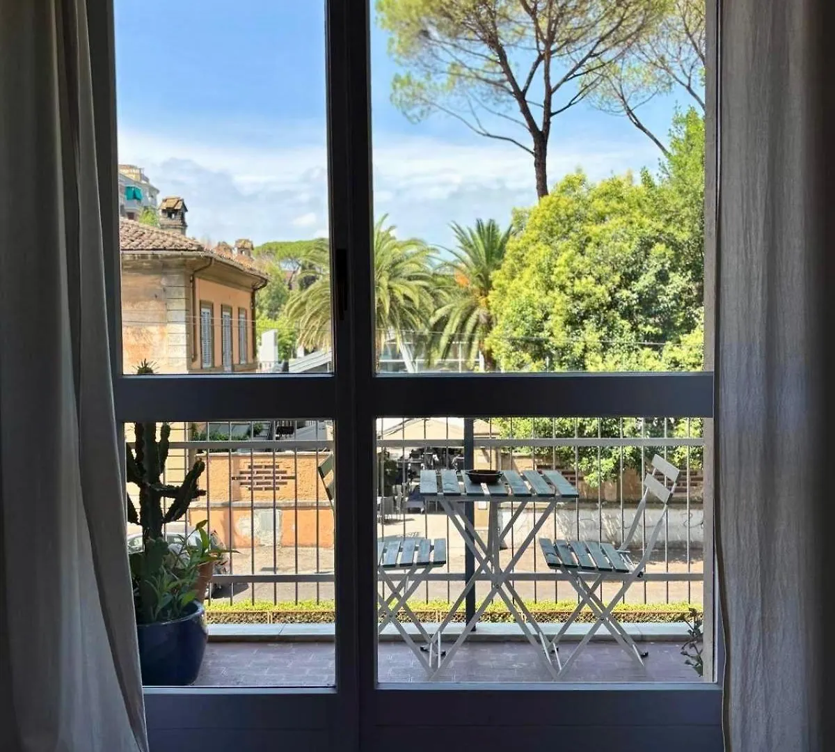 Flaminia Design Apartment Rome