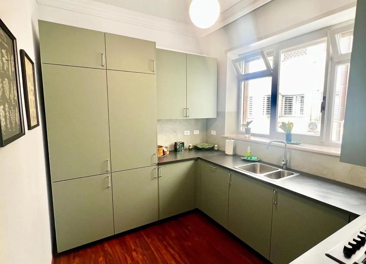 Flaminia Design Apartment Rome Italy