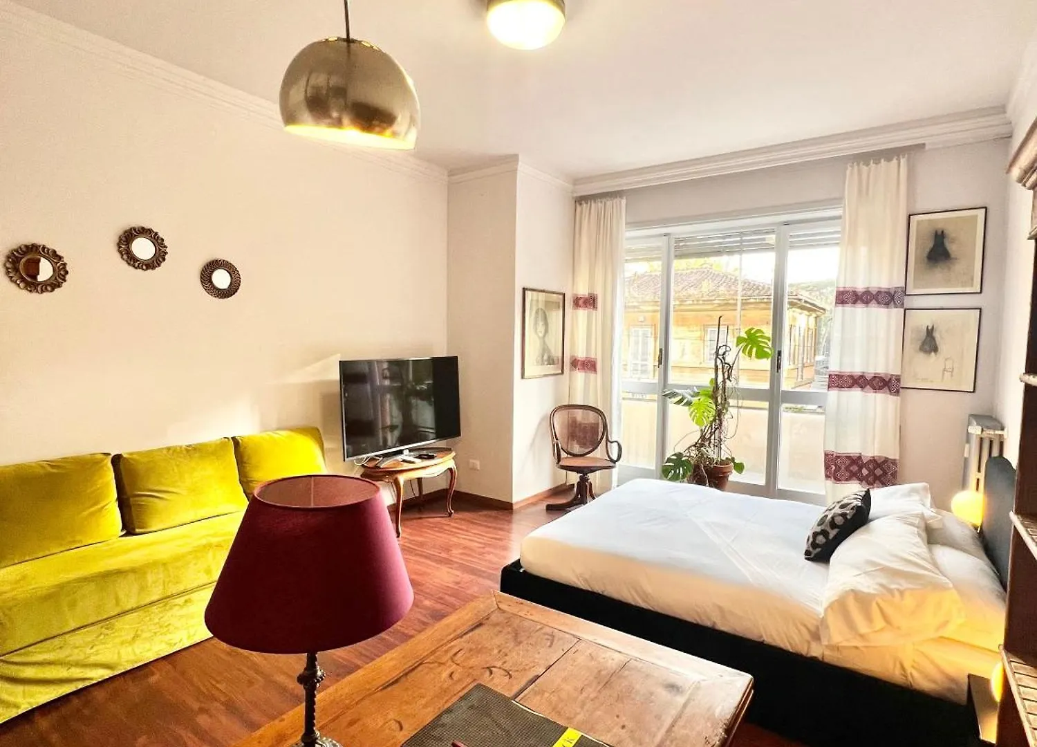 Flaminia Design Apartment Rome Italy
