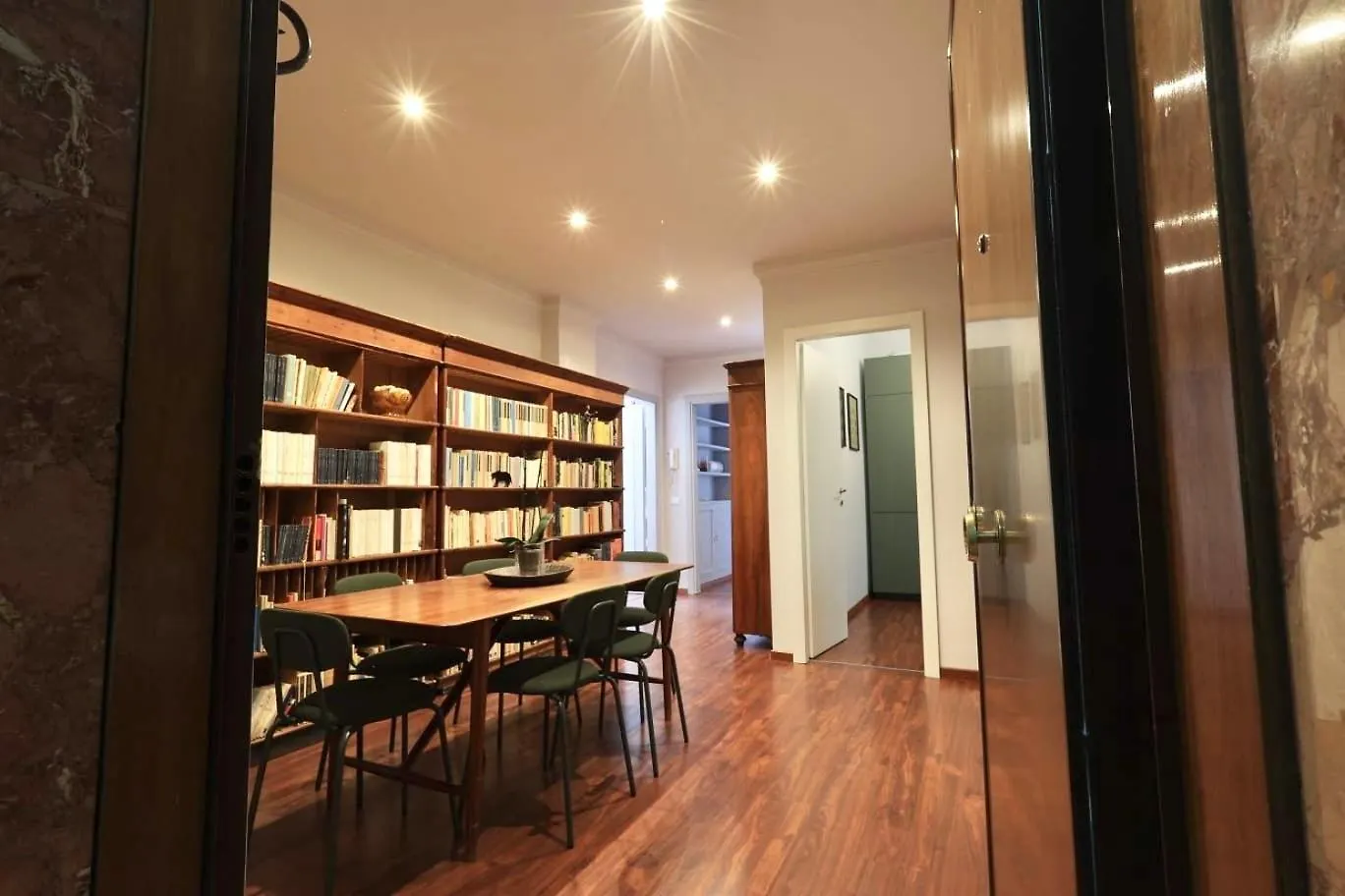 Flaminia Design Apartment Rome
