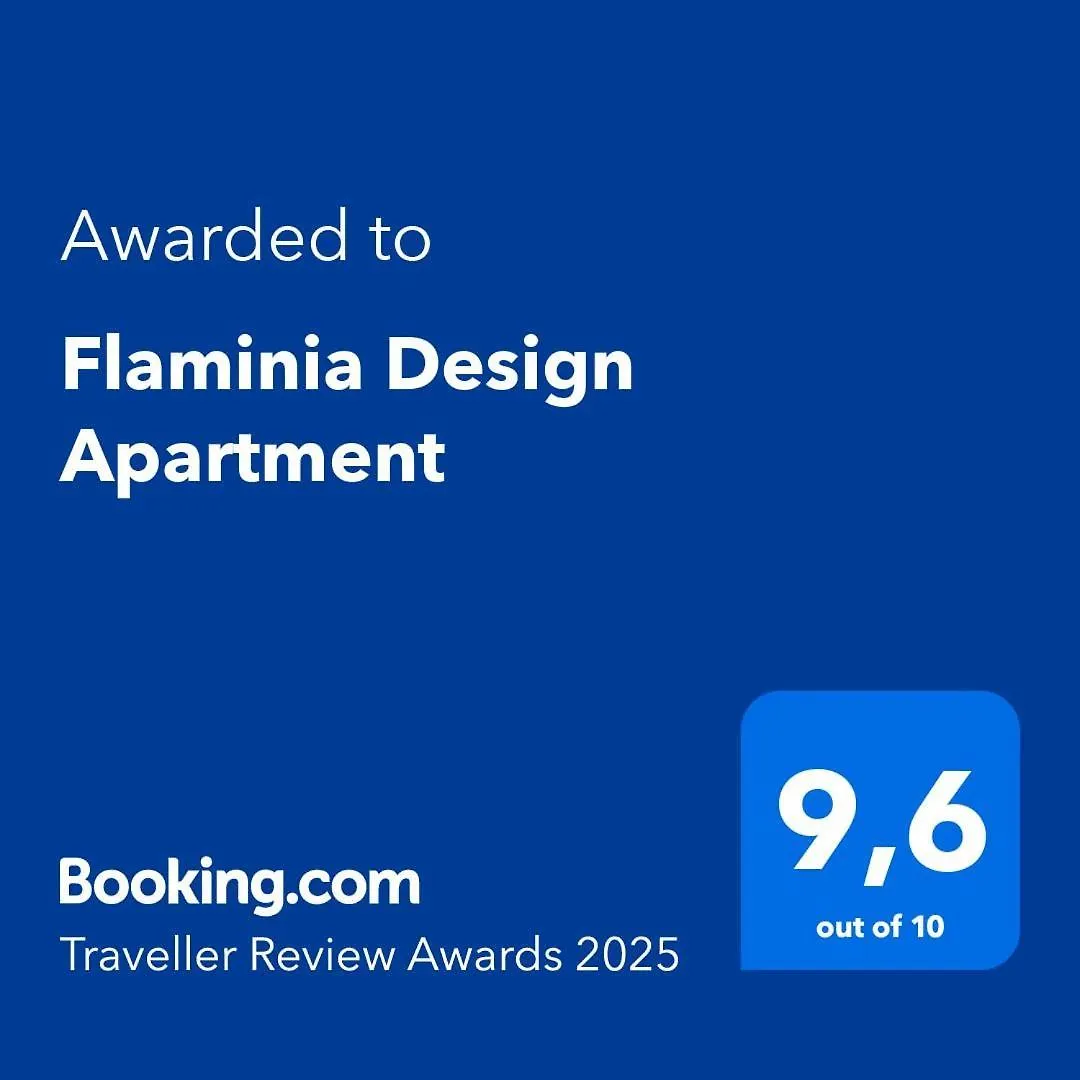Flaminia Design Apartment روما إيطاليا